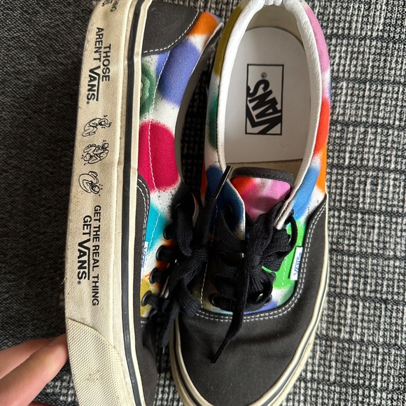 VANS ANAHEIM UA ERA 95 DX TRAINERS - Picture 4 of 13